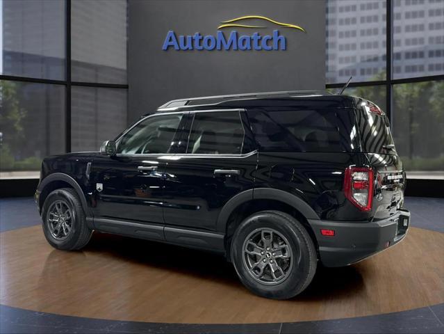 used 2024 Ford Bronco Sport car, priced at $23,995