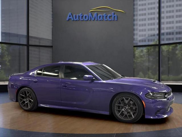 used 2019 Dodge Charger car, priced at $31,995