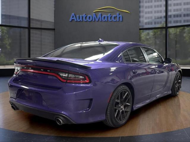 used 2019 Dodge Charger car, priced at $31,995