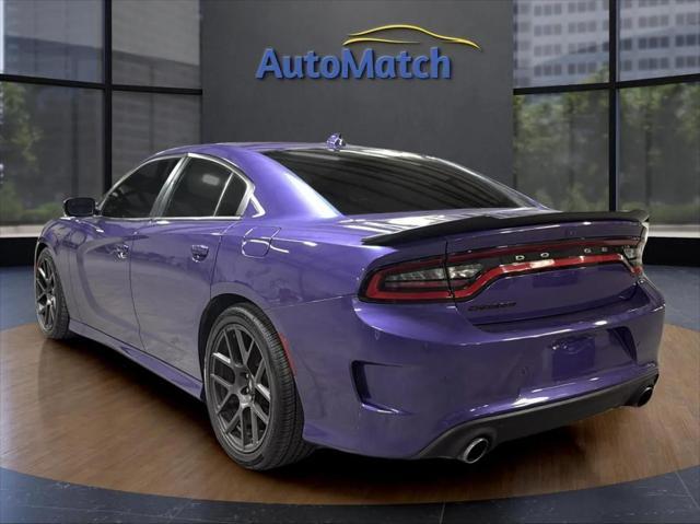 used 2019 Dodge Charger car, priced at $31,995