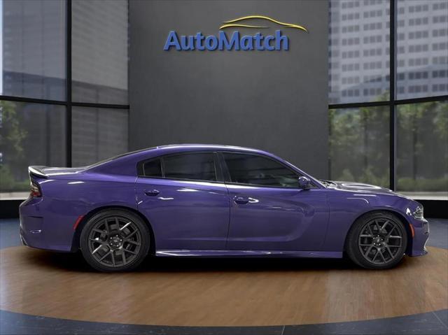 used 2019 Dodge Charger car, priced at $31,995
