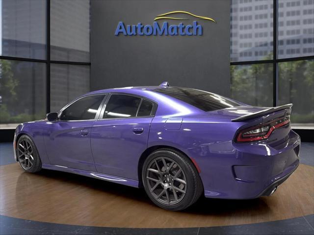 used 2019 Dodge Charger car, priced at $31,995