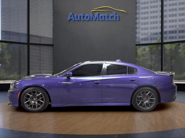 used 2019 Dodge Charger car, priced at $31,995