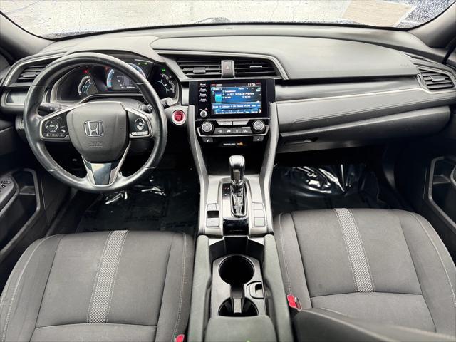 used 2021 Honda Civic car, priced at $17,495