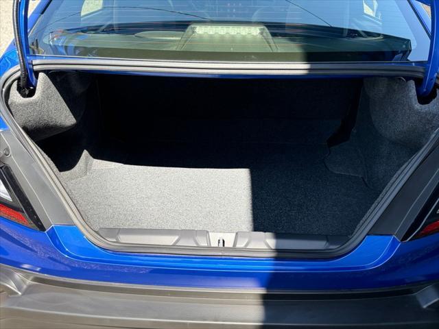 used 2024 Subaru WRX car, priced at $26,995
