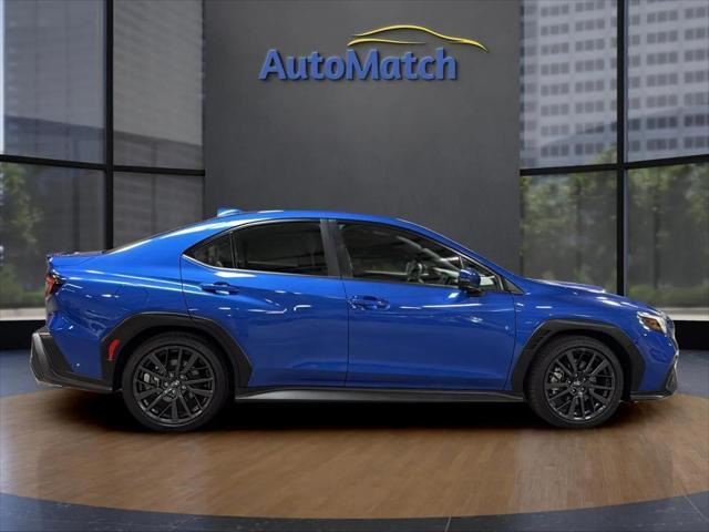 used 2024 Subaru WRX car, priced at $26,995