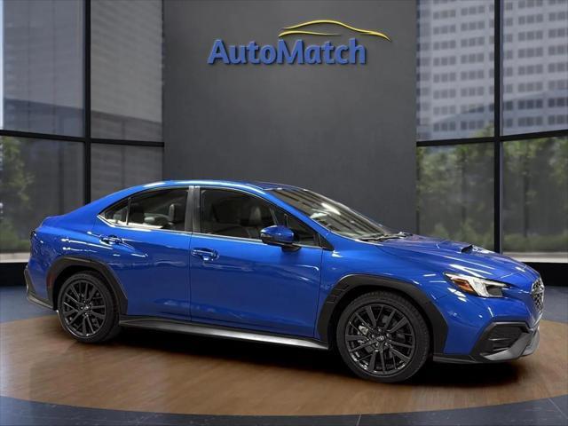 used 2024 Subaru WRX car, priced at $26,995