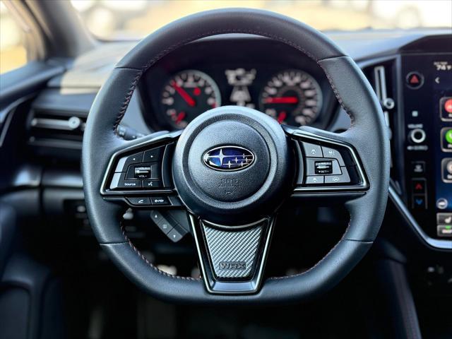 used 2024 Subaru WRX car, priced at $26,995