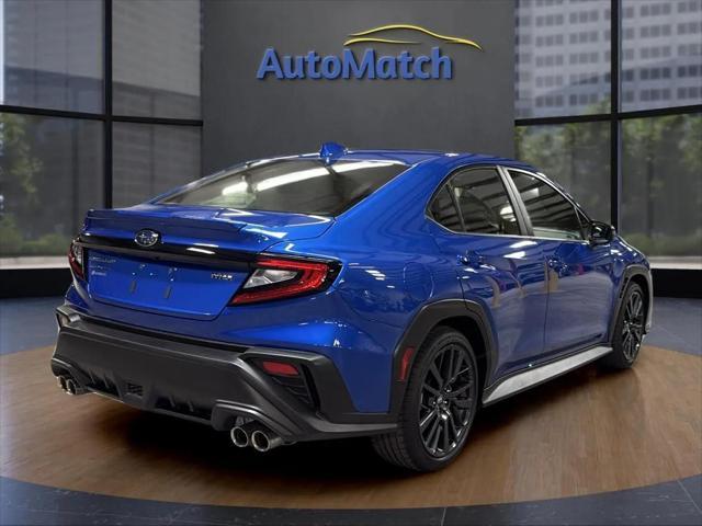 used 2024 Subaru WRX car, priced at $26,995