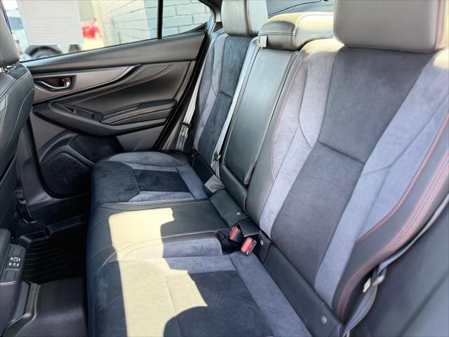 used 2024 Subaru WRX car, priced at $26,995