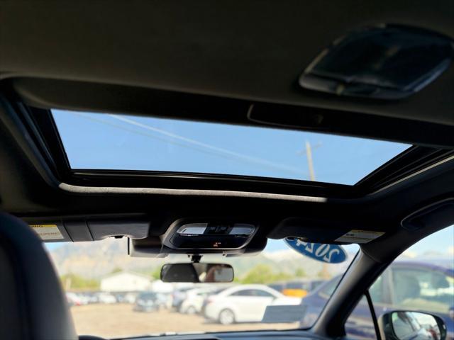 used 2024 Subaru WRX car, priced at $26,995