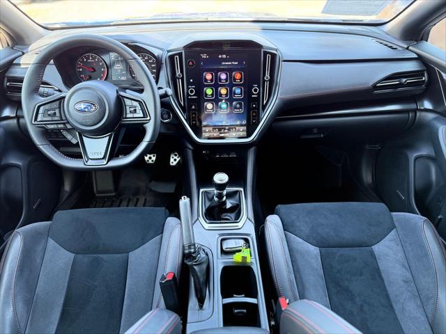 used 2024 Subaru WRX car, priced at $26,995