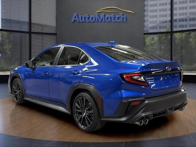 used 2024 Subaru WRX car, priced at $26,995