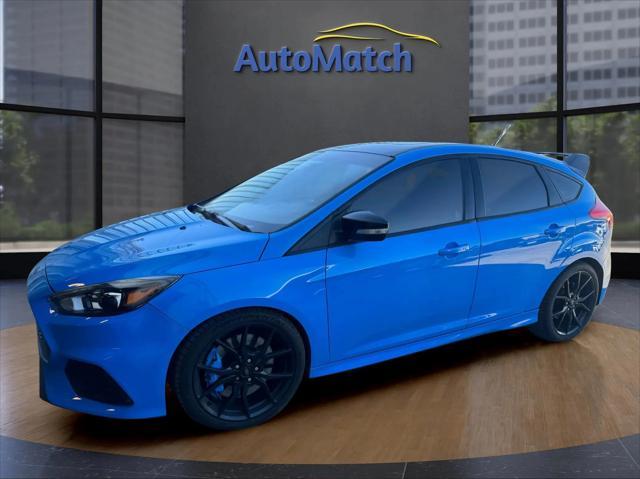 used 2018 Ford Focus RS car, priced at $27,495