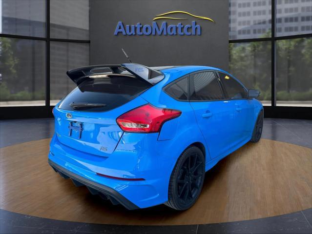 used 2018 Ford Focus RS car, priced at $27,495