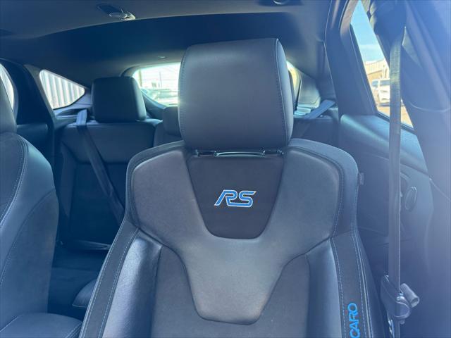 used 2018 Ford Focus RS car, priced at $27,495