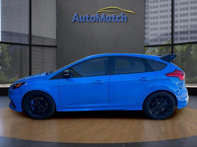 used 2018 Ford Focus RS car, priced at $27,495