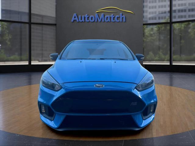 used 2018 Ford Focus RS car, priced at $27,495