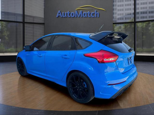 used 2018 Ford Focus RS car, priced at $27,495