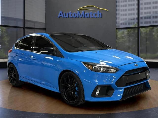 used 2018 Ford Focus RS car, priced at $27,495