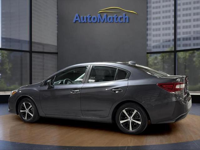 used 2020 Subaru Impreza car, priced at $13,995