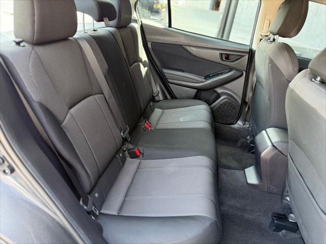 used 2020 Subaru Impreza car, priced at $13,995