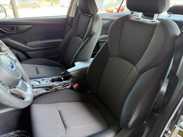used 2020 Subaru Impreza car, priced at $13,995