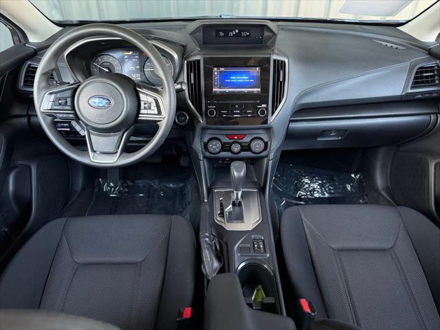 used 2020 Subaru Impreza car, priced at $13,995