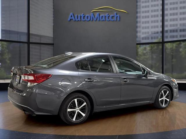 used 2020 Subaru Impreza car, priced at $13,995