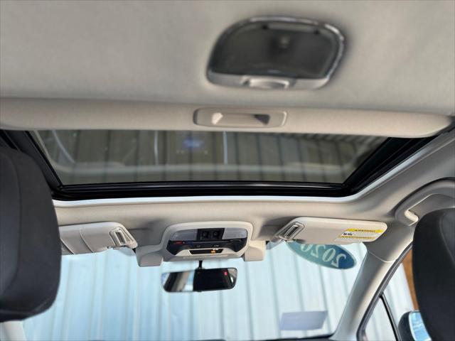 used 2020 Subaru Impreza car, priced at $13,995