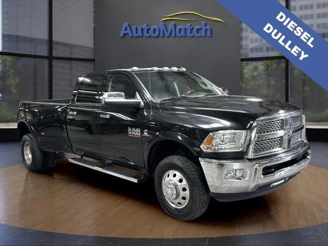 used 2018 Ram 3500 car, priced at $33,995