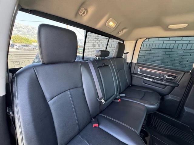 used 2018 Ram 3500 car, priced at $33,995