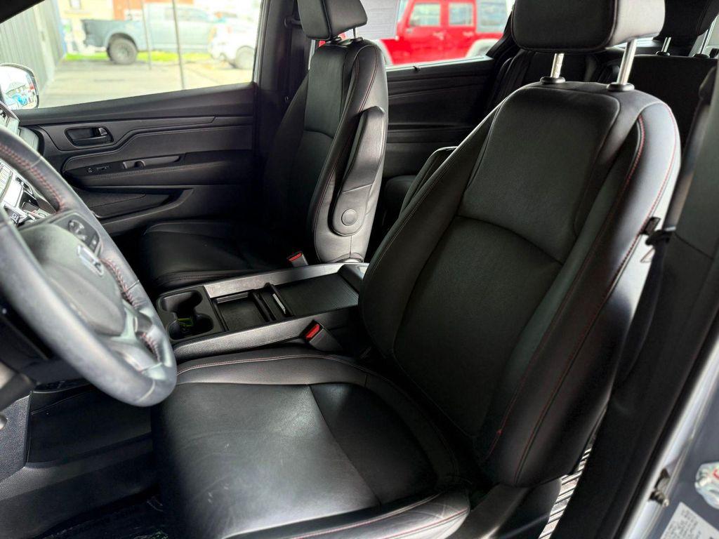 used 2023 Honda Odyssey car, priced at $30,495