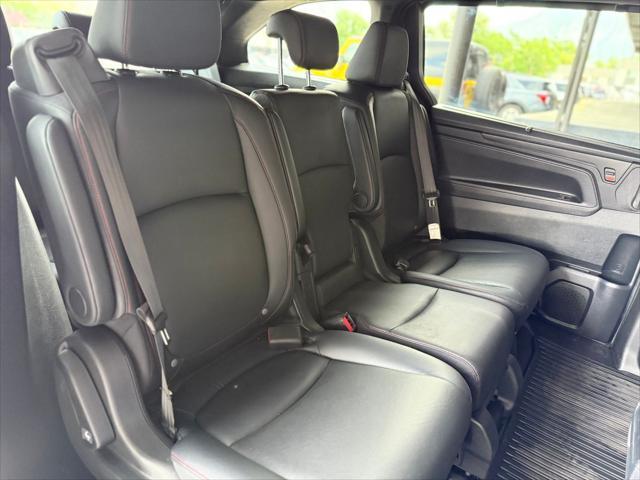used 2023 Honda Odyssey car, priced at $30,495