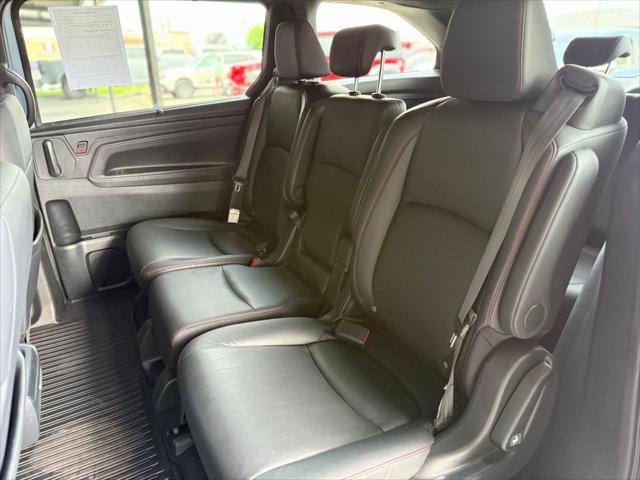 used 2023 Honda Odyssey car, priced at $30,495