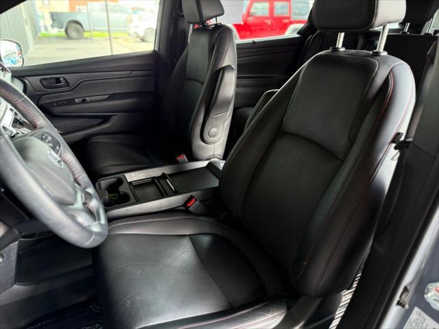 used 2023 Honda Odyssey car, priced at $30,495