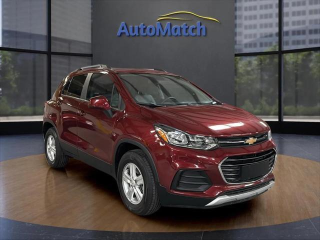 used 2021 Chevrolet Trax car, priced at $12,995