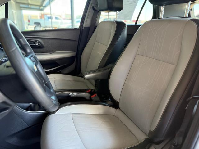 used 2021 Chevrolet Trax car, priced at $12,995