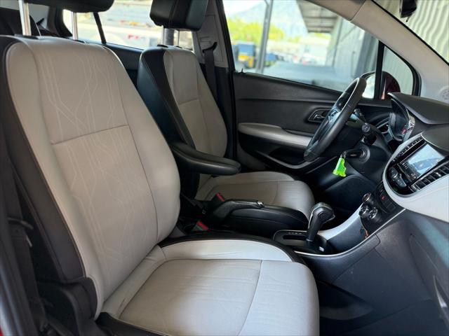 used 2021 Chevrolet Trax car, priced at $12,995