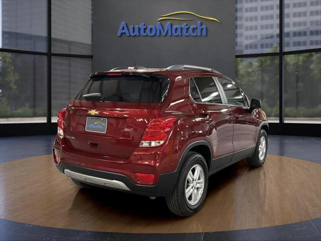 used 2021 Chevrolet Trax car, priced at $12,995