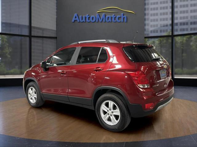 used 2021 Chevrolet Trax car, priced at $12,995