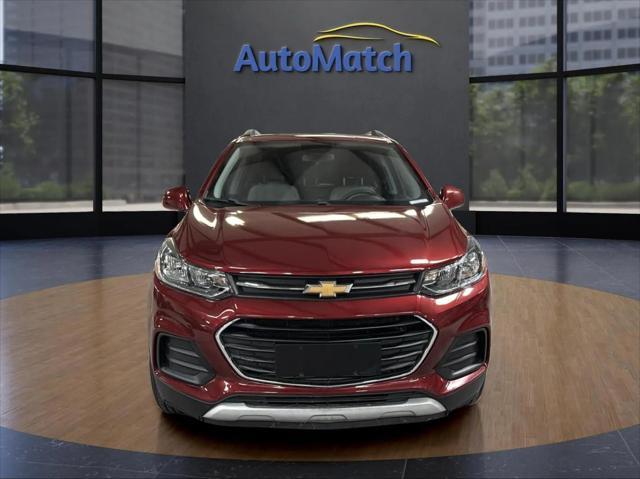 used 2021 Chevrolet Trax car, priced at $12,995