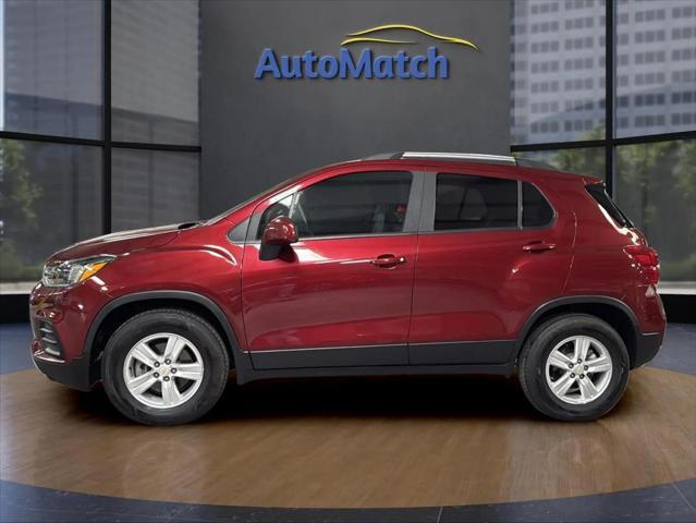 used 2021 Chevrolet Trax car, priced at $12,995