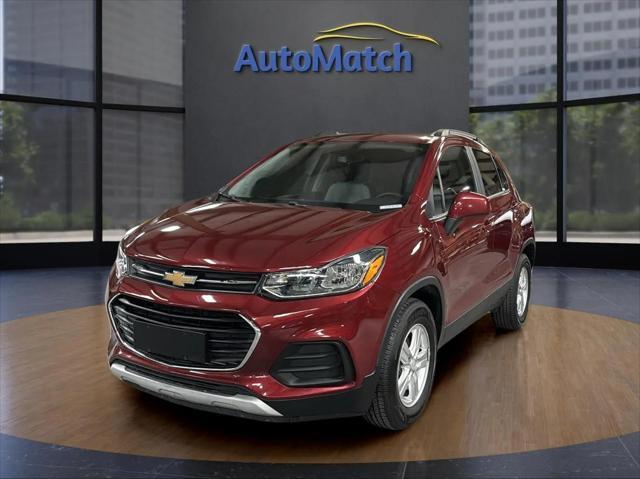used 2021 Chevrolet Trax car, priced at $12,995