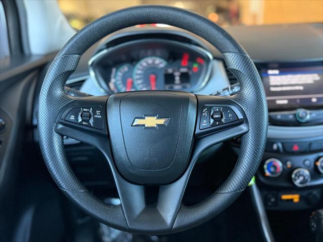 used 2021 Chevrolet Trax car, priced at $12,995
