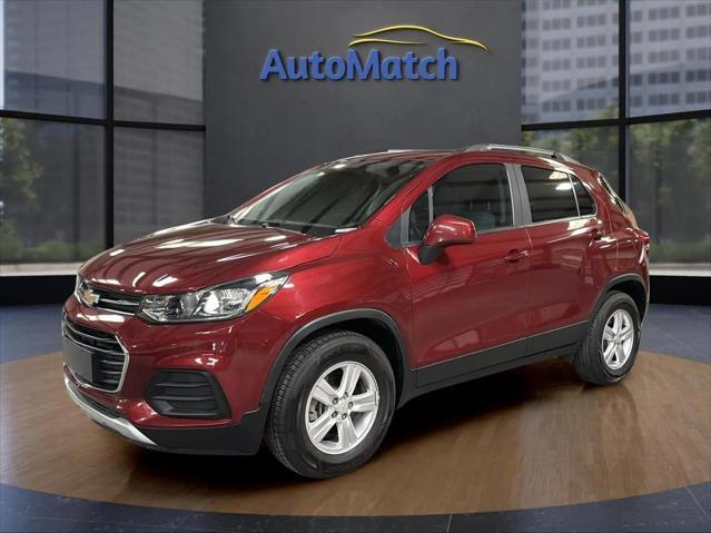 used 2021 Chevrolet Trax car, priced at $12,995