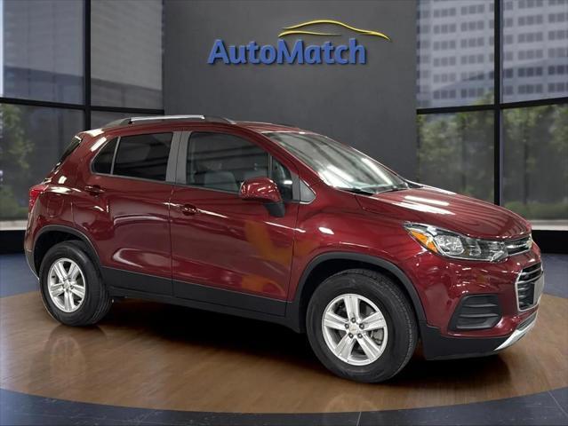 used 2021 Chevrolet Trax car, priced at $12,995