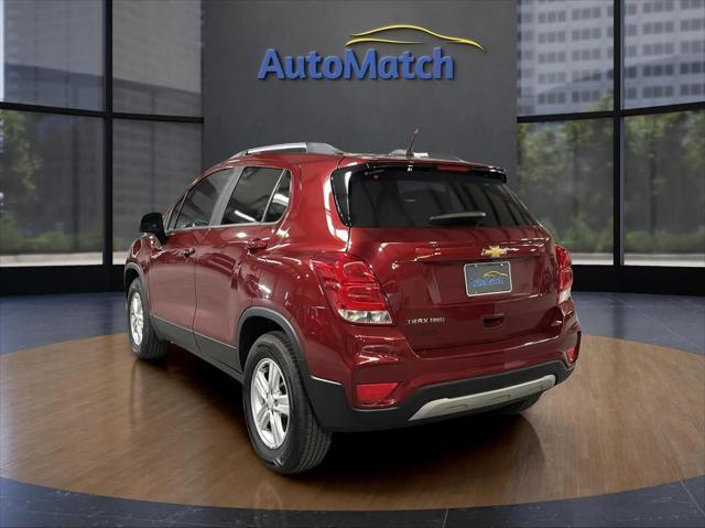 used 2021 Chevrolet Trax car, priced at $12,995