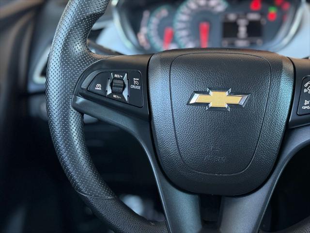 used 2021 Chevrolet Trax car, priced at $12,995