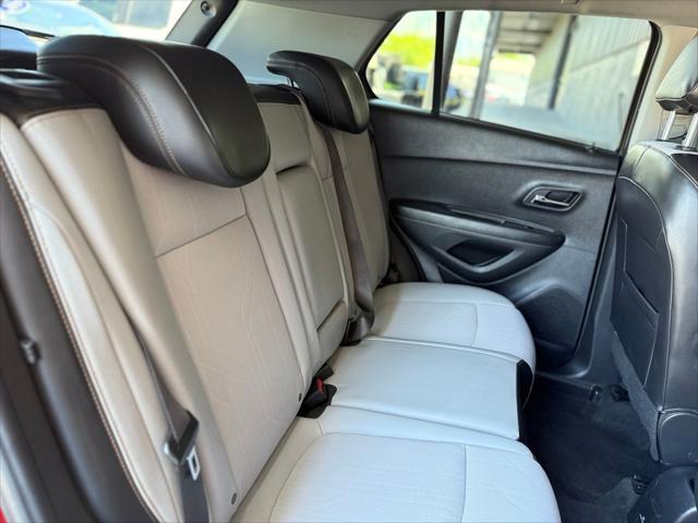 used 2021 Chevrolet Trax car, priced at $12,995